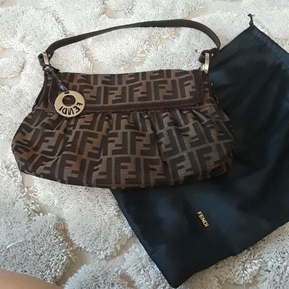 Fendi Handbags - Fendi handbag